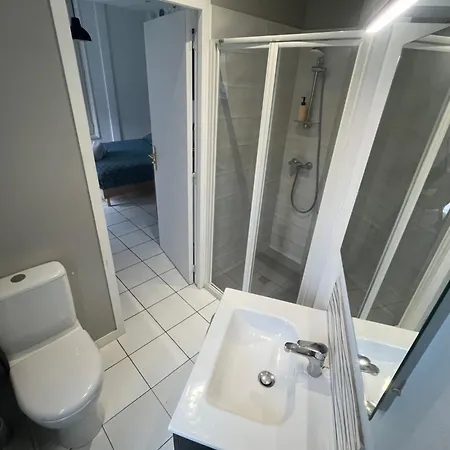 Le Du Port Boinot Apartmán Niort