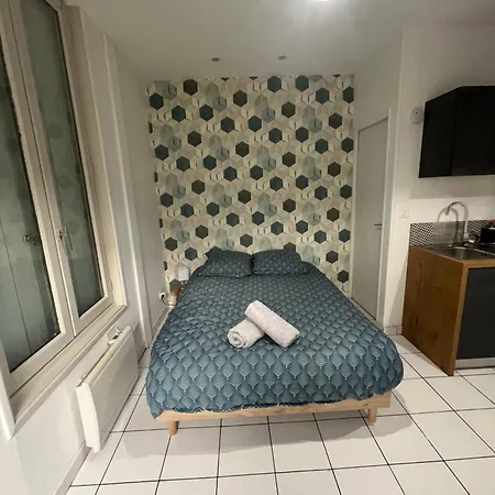 Apartment Le Du Port Boinot