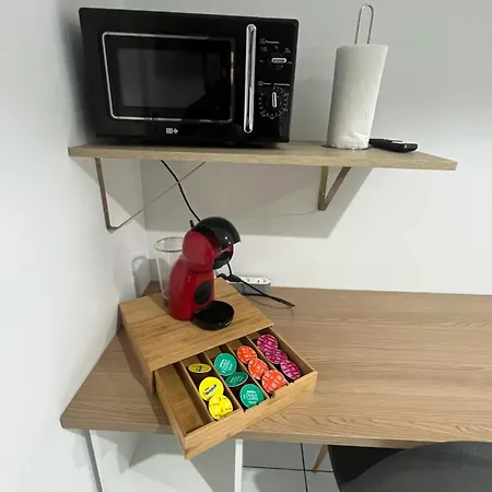 Apartmán Le Du Port Boinot Niort