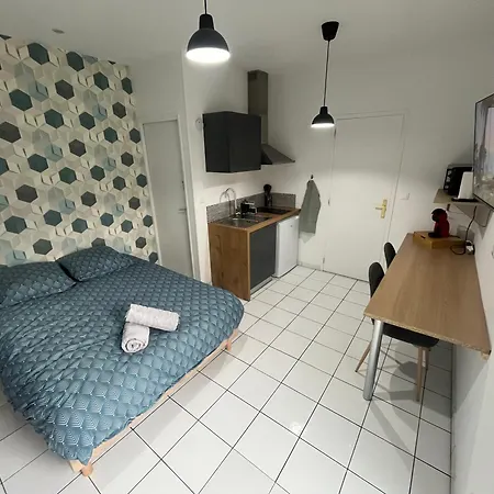 Apartment Le Du Port Boinot *
